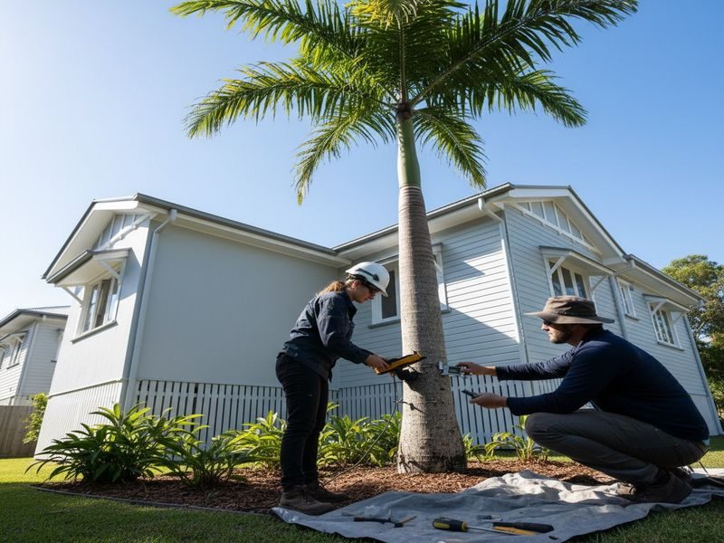 Tree Assessment Subdivision Cairns Qld