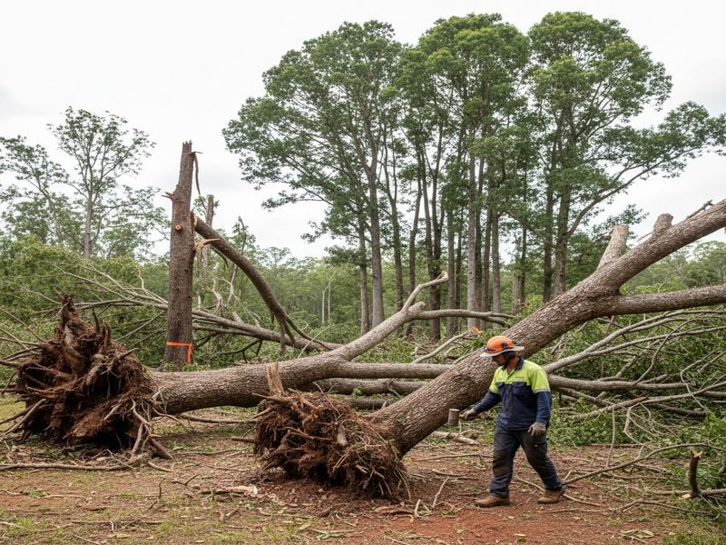 Tree Retention Assessment Cairns Qld