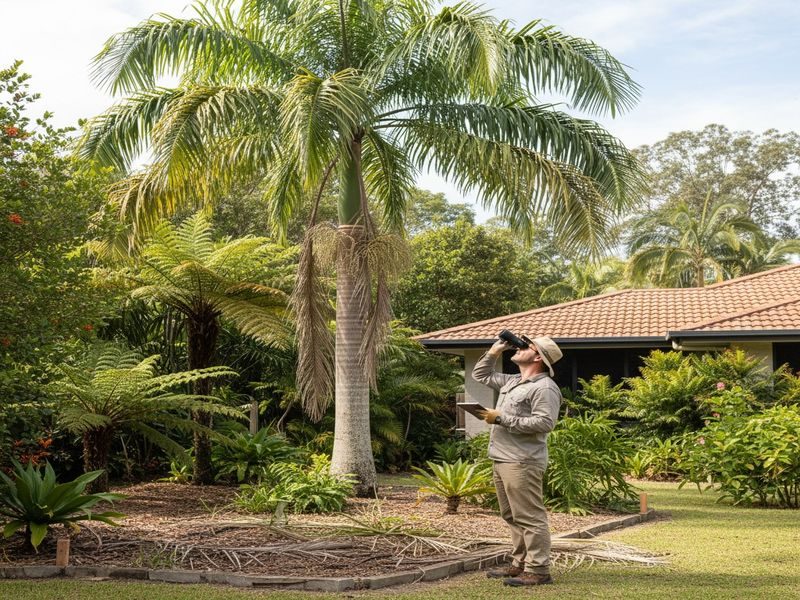 Fruit Tree Disease Assessment Cairns Qld