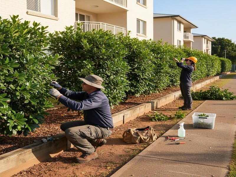 Root Disease Assessment Cairns Qld