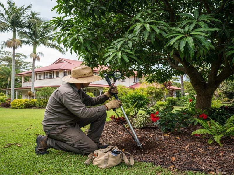 Tree Disease Diagnosis With Cairns Qld