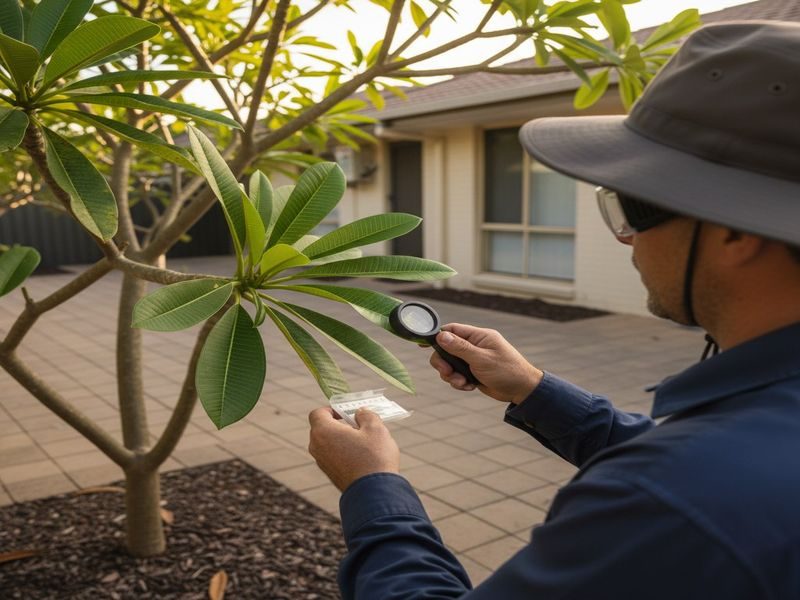 Trunk Rot Assessment Cairns Qld