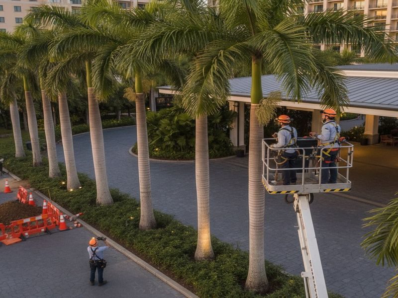 Tree Preservation Monitoring Plan Cairns Qld