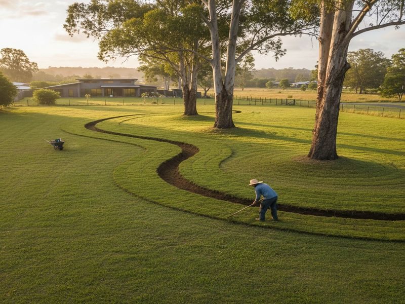 Tree Protection Driveway Works Cairns Qld