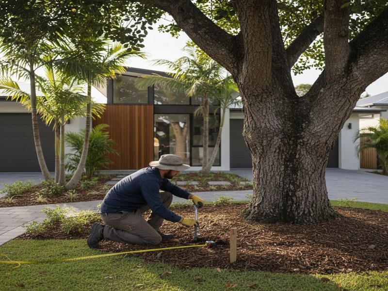 Tree Protection During Renovations Cairns Qld