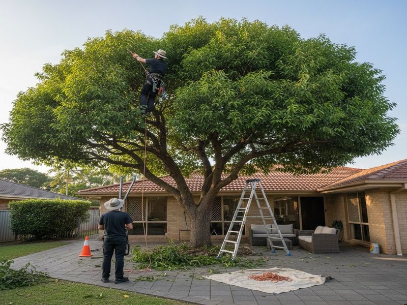 Tree Retention Selection Cairns Qld