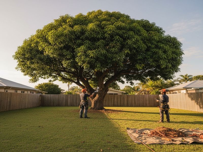 Root Stability Assessment Cairns Qld