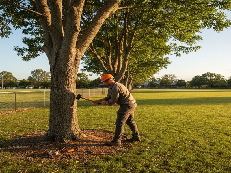 Tree Risk Assessment Body Cairns Qld