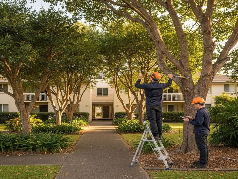 Tree Risk Assessment Commercial Cairns Qld