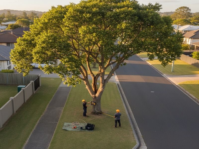 Tree Risk Assessment Schools Cairns Qld