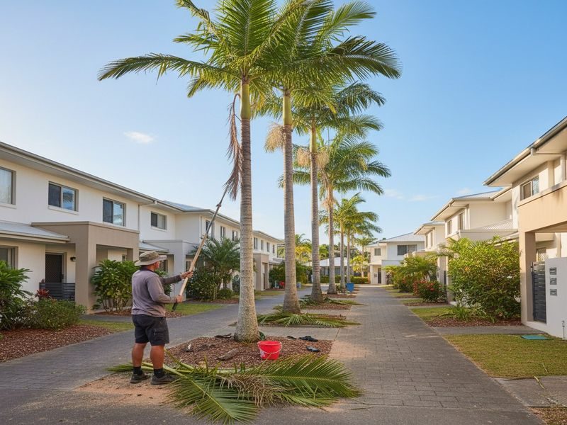 Property Management Tree Cairns Qld