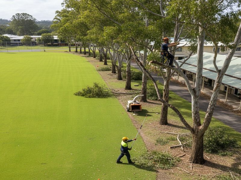 Playground Tree Clearance Cairns Qld