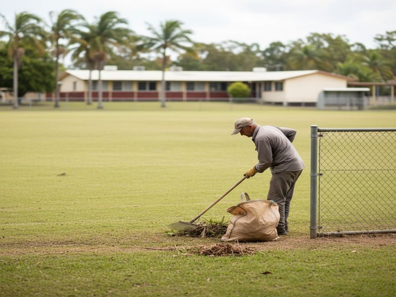 School Tree Maintenance Reporting Cairns Qld