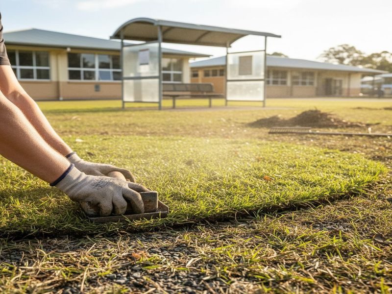 School Tree Pruning Cairns Qld