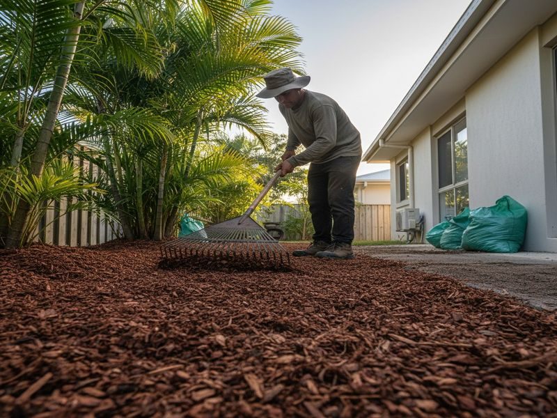 Full Property Tree Cleanup Cairns Qld