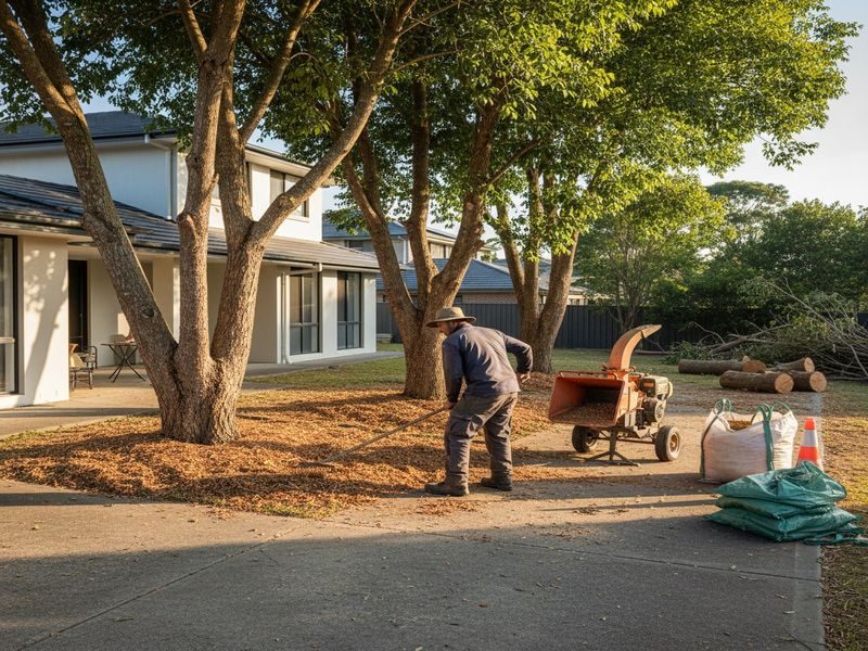 Mulch Supply Cairns Qld