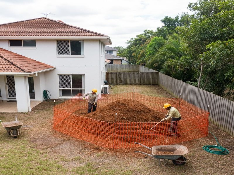 Commercial Mulch Supply Cairns Qld