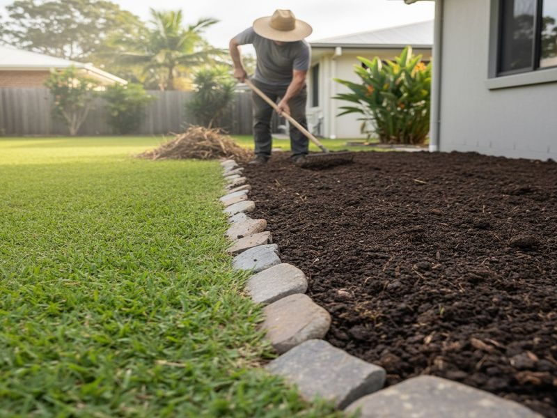 Driveway Edge Repair Cairns Qld