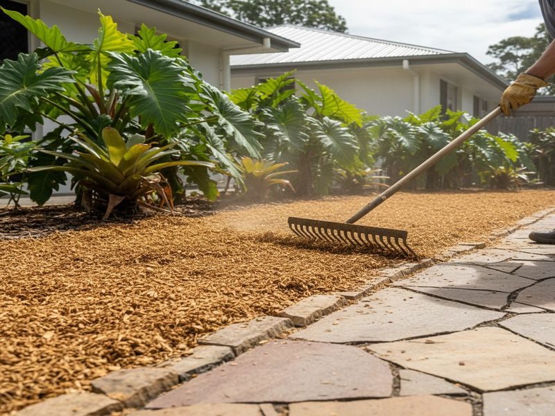 Soil Backfilling Cairns Qld