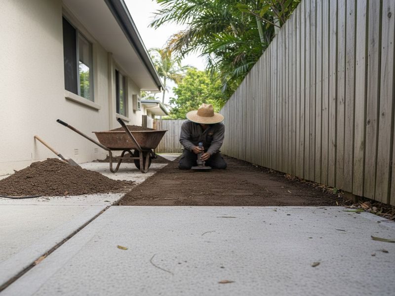 Topsoil Placement Cairns Qld