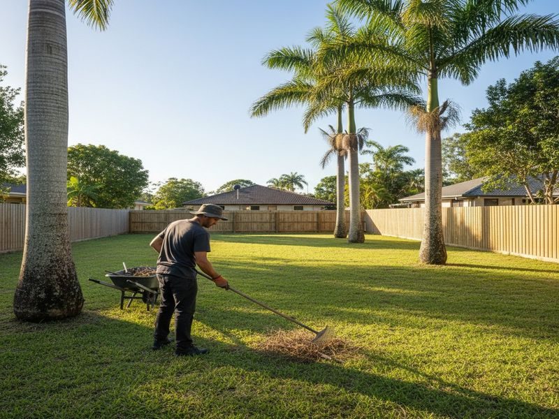 Block Clearing Cairns Qld