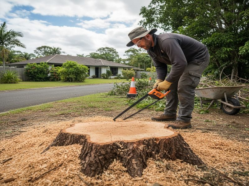 Building Pad Clearing Cairns Qld