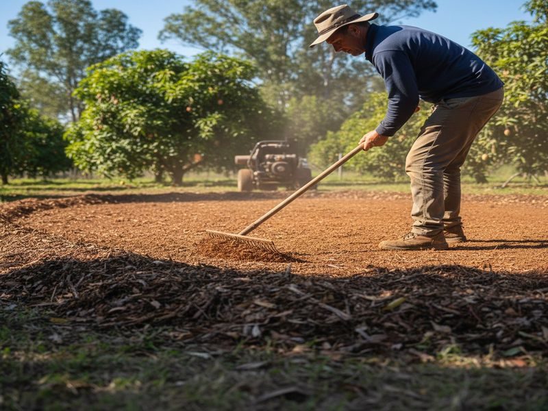 Building Pad Clearing Final Cairns Qld