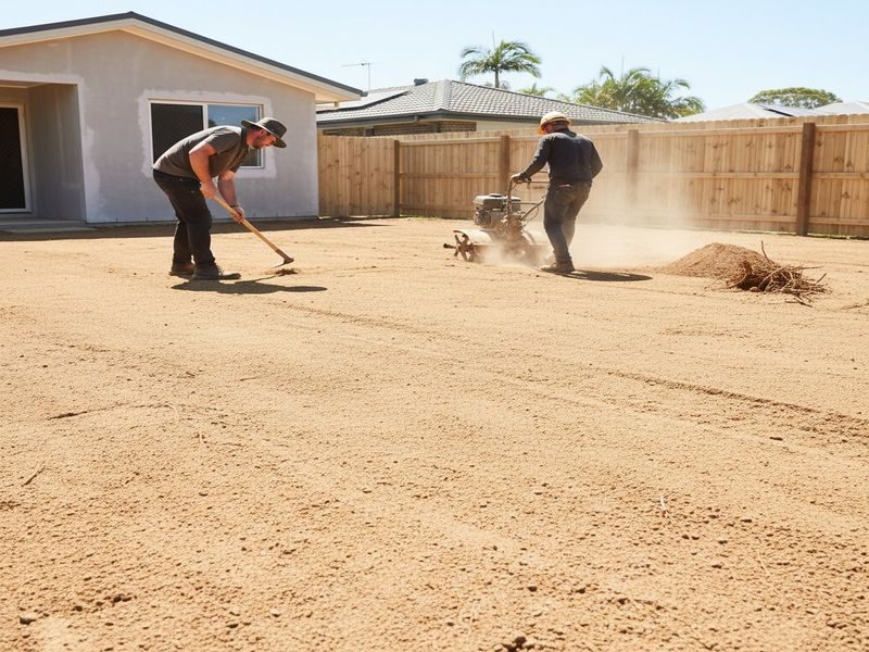 Vegetation Removal From Building Cairns Qld