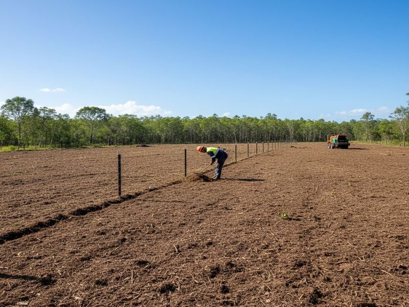 Branch Mulching Cairns Qld