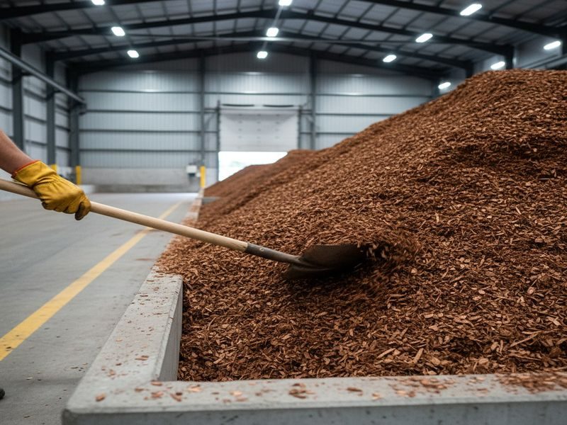 Commercial Vegetation Mulching Cairns Qld