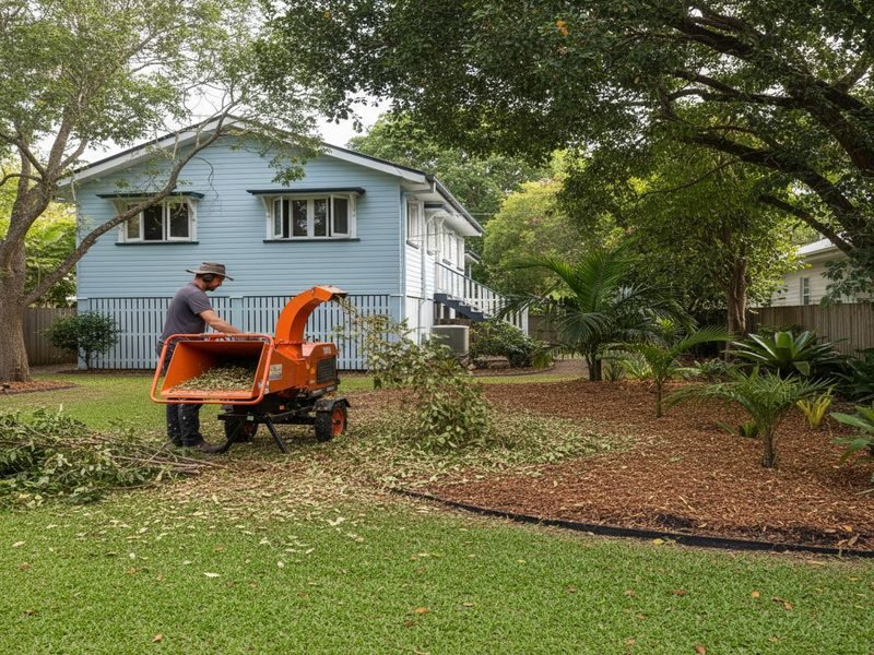 Green Waste Processing Cairns Qld