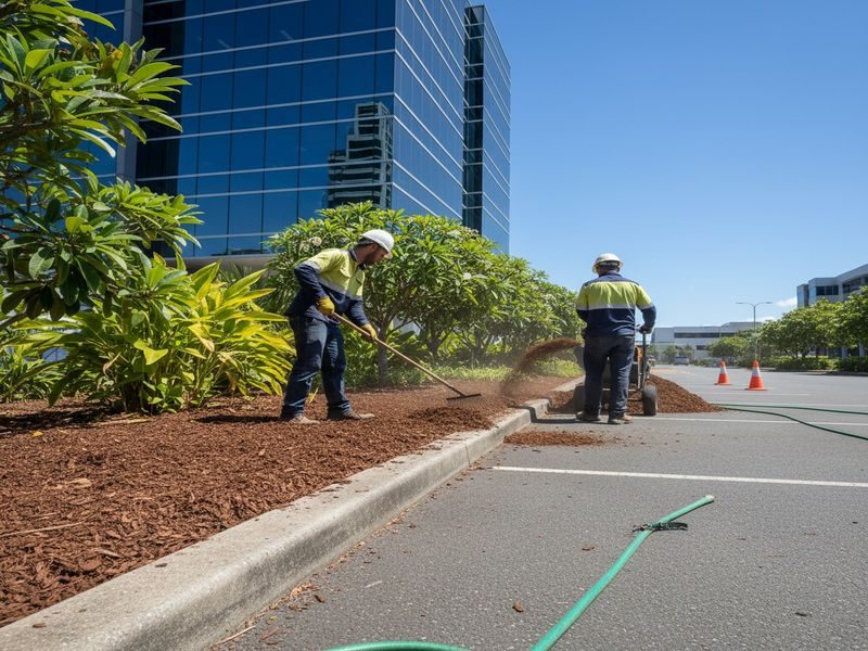 Large Volume Green Waste Cairns Qld