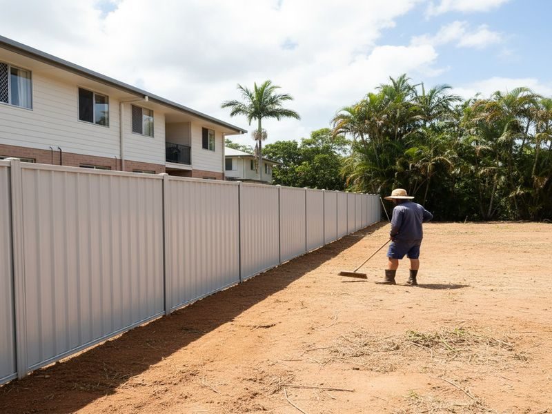 Access Path Vegetation Clearing Cairns Qld