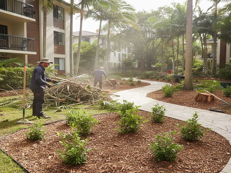 Selective Vegetation Clearing Cairns Qld