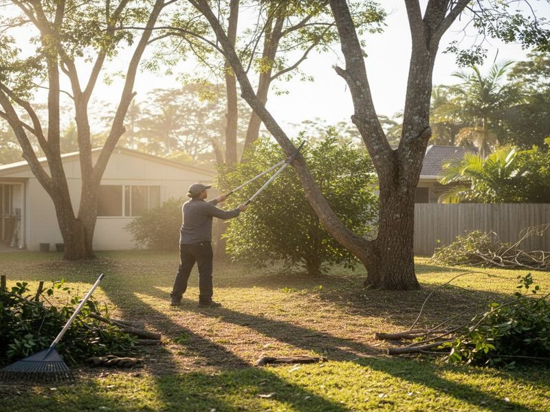 Vegetation Clearing Mulching Cairns Qld
