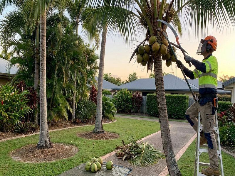 Coconut De Nutting Cairns Qld