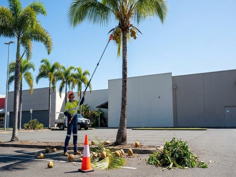 Palm De Seeding Cairns Qld