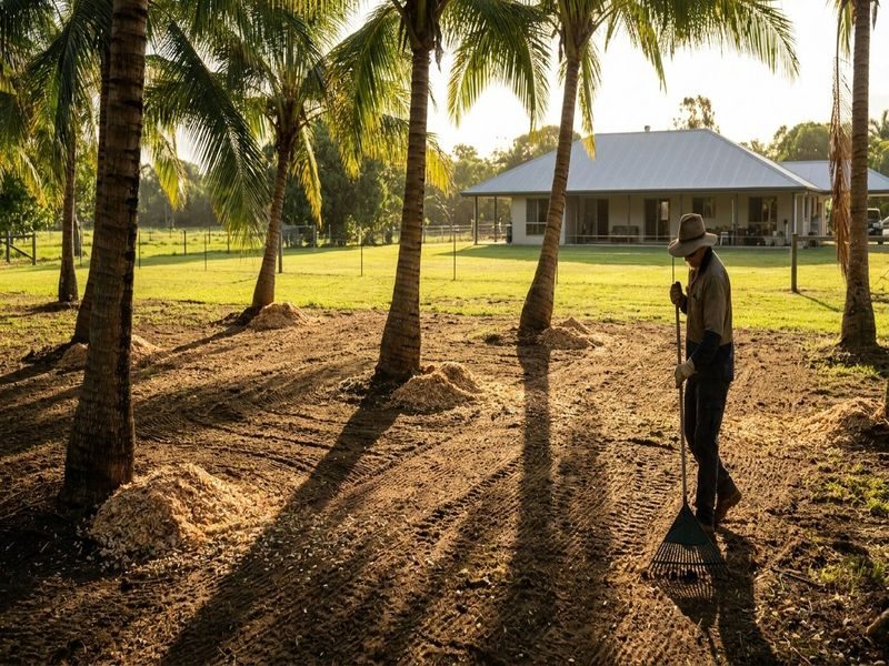 Commercial Coconut De Nutting Cairns Qld