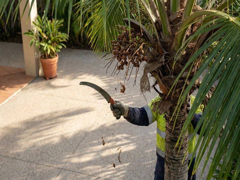 Fruit Cluster Removal Cairns Qld