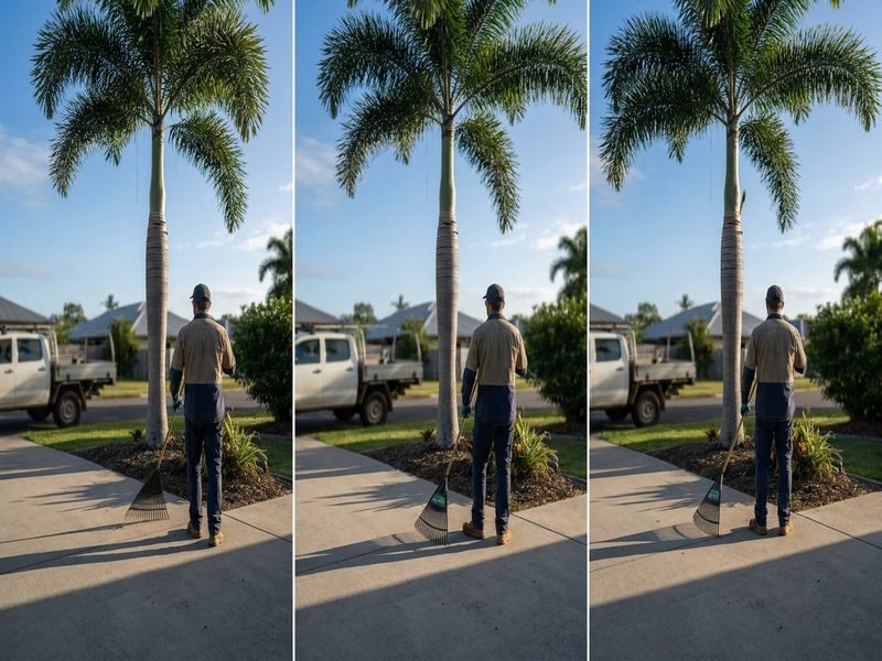 Fruit Stem Removal Cairns Qld