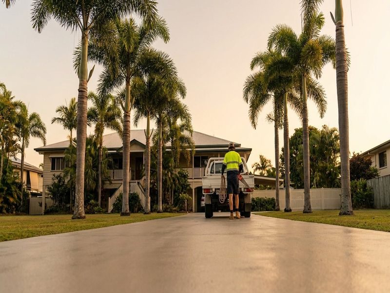 Palm De Seeding Resorts Cairns Qld