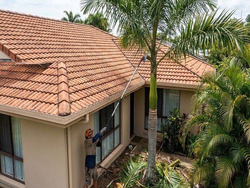 Cairns Qld Palm Height Reduction Near