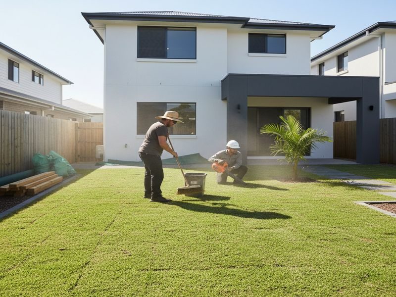 Backyard Tree Maintenance Plan Cairns Qld