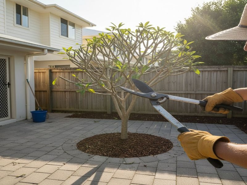 Tree Removal Before Sale Cairns Qld