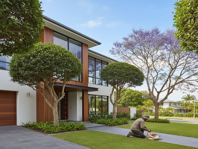 View Improvement Pruning Cairns Qld