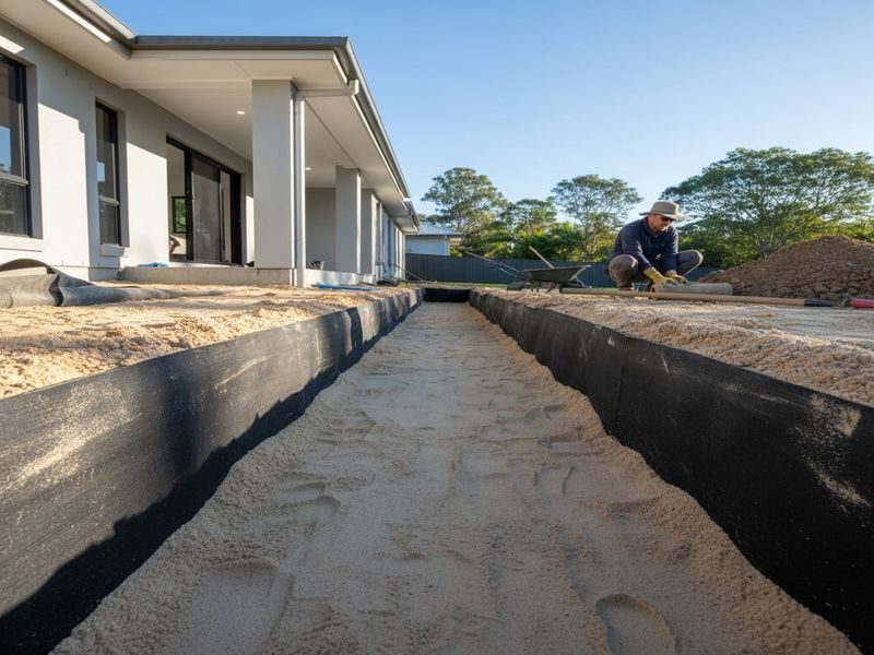 Stump Grinding Before Building Cairns Qld