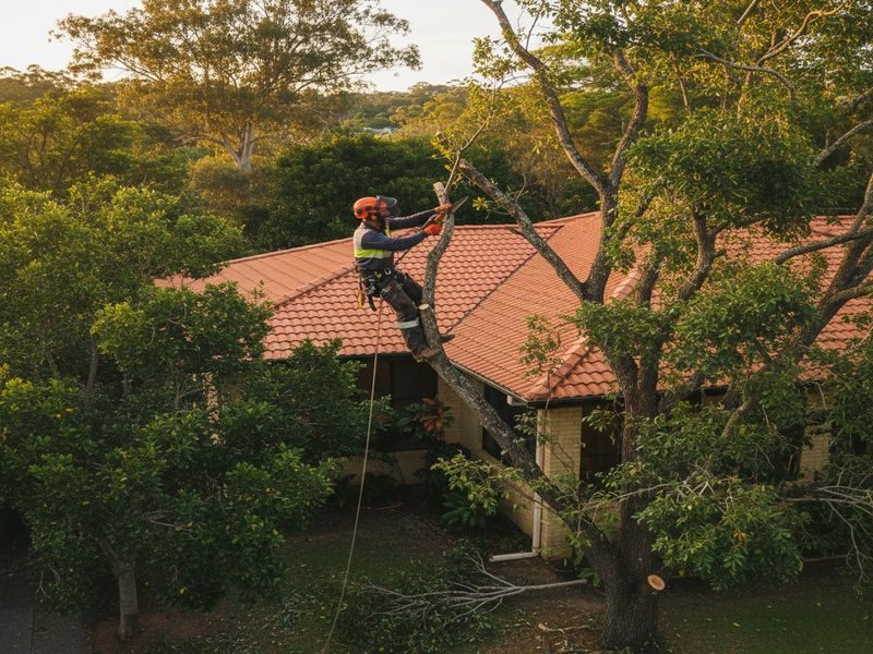 Near Assessment Risk Tree Cairns Qld