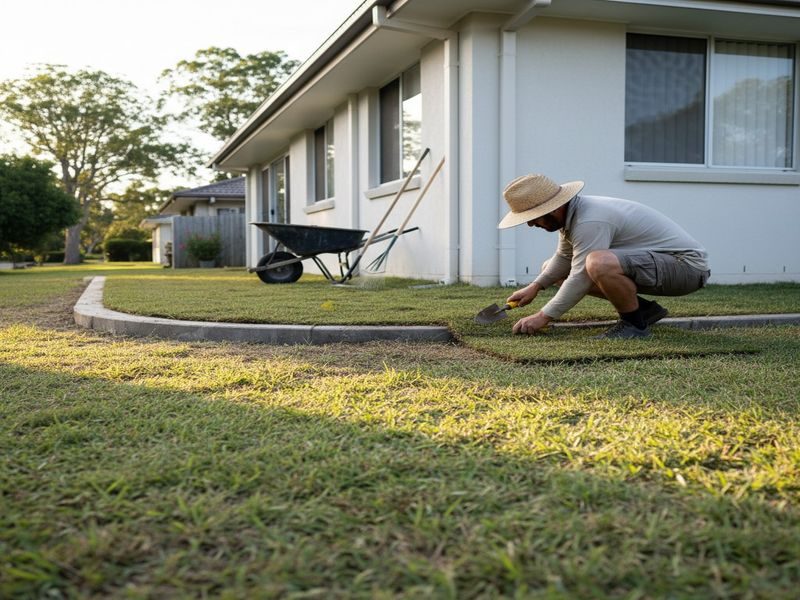 Root Assessment Near Houses Cairns Qld