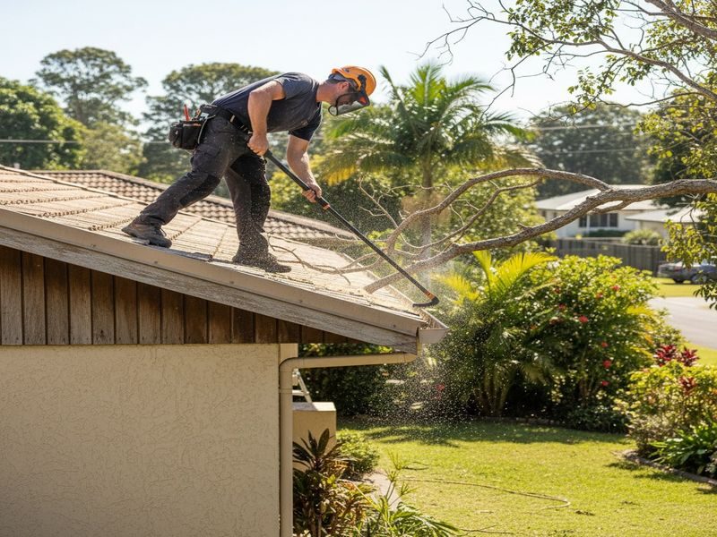 Tree Removal Near Foundations Cairns Qld