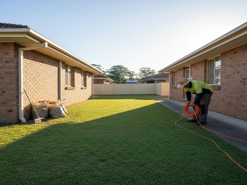 Tree Removal Near Homes Cairns Qld